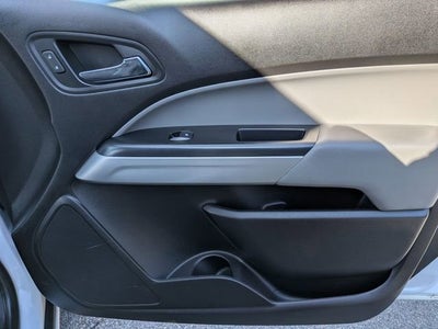 2018 Chevrolet Colorado 4WD LT