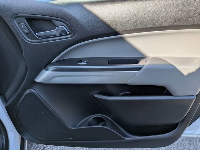 2018 Chevrolet Colorado 4WD LT