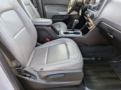 2018 Chevrolet Colorado 4WD LT