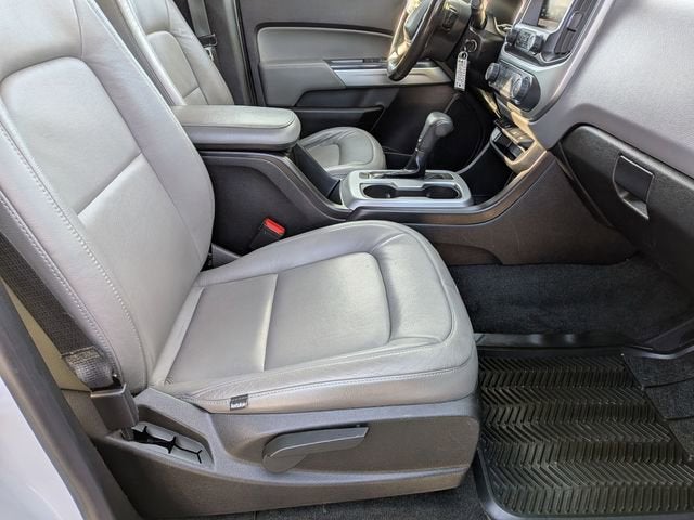 2018 Chevrolet Colorado 4WD LT