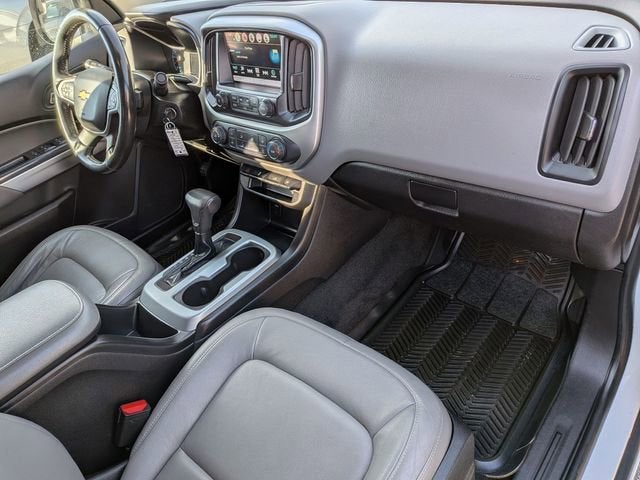 2018 Chevrolet Colorado 4WD LT