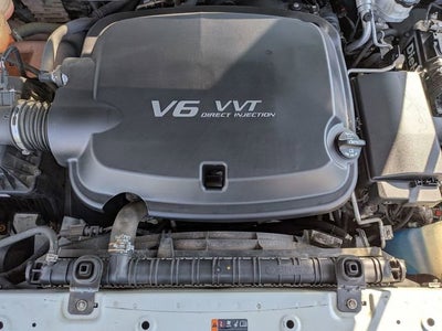 2018 Chevrolet Colorado 4WD LT