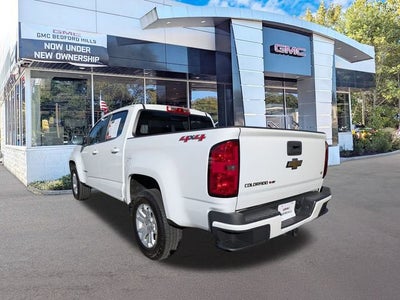 2018 Chevrolet Colorado 4WD LT
