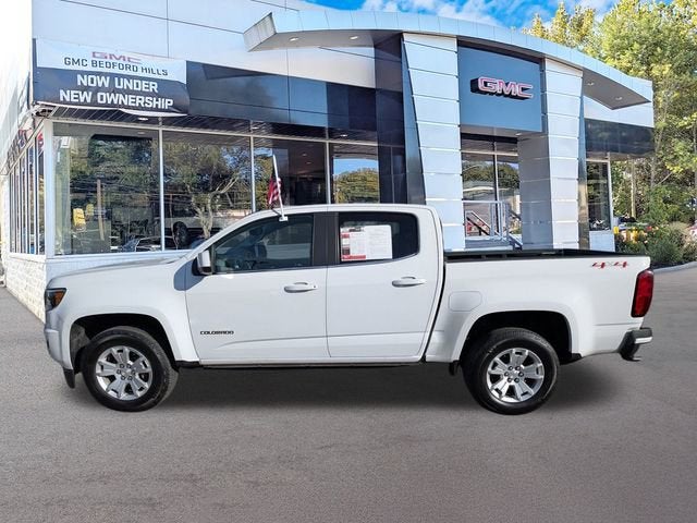 2018 Chevrolet Colorado 4WD LT