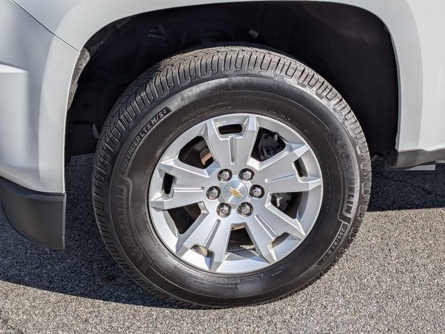 2018 Chevrolet Colorado 4WD LT