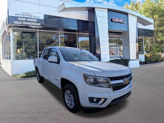 2018 Chevrolet Colorado 4WD LT
