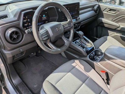 2024 Chevrolet Colorado 4WD Trail Boss