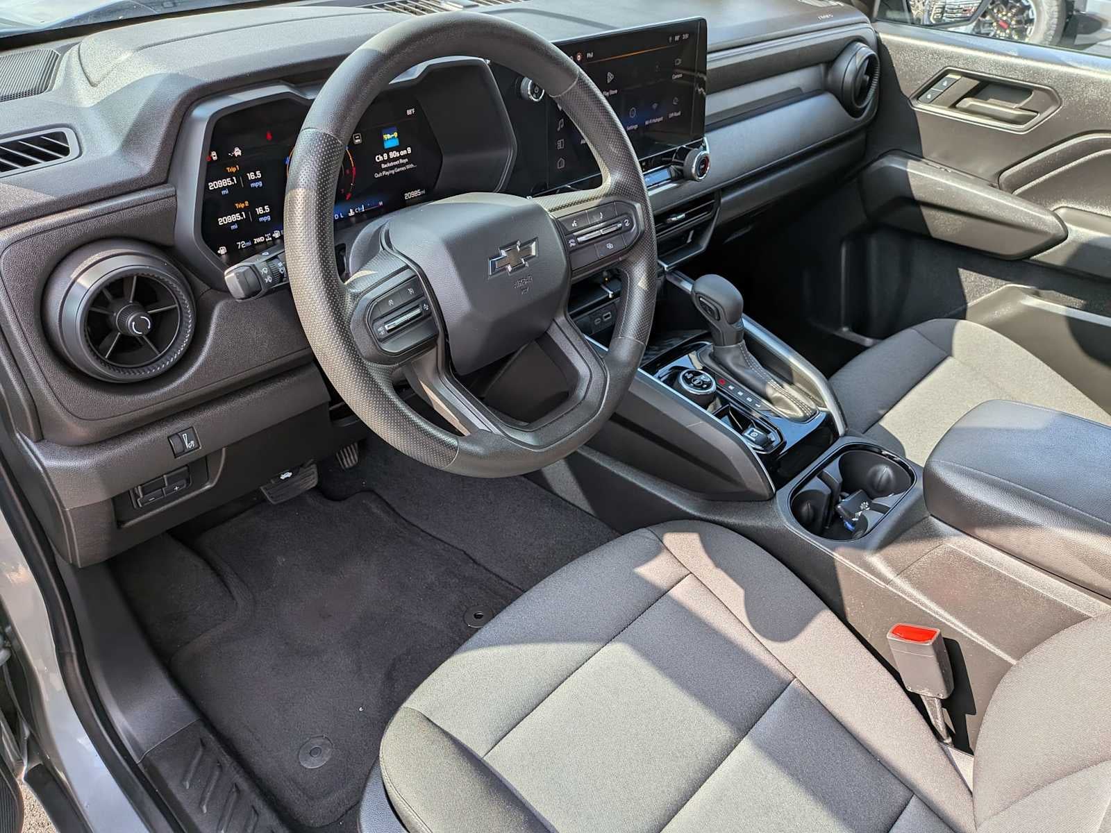 2024 Chevrolet Colorado 4WD Trail Boss