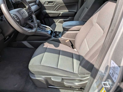 2024 Chevrolet Colorado 4WD Trail Boss