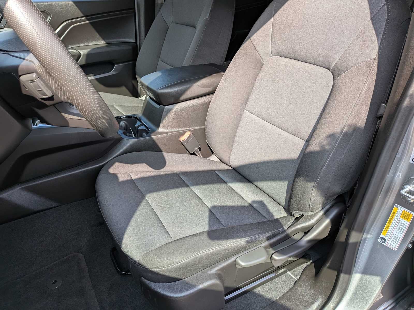 2024 Chevrolet Colorado 4WD Trail Boss