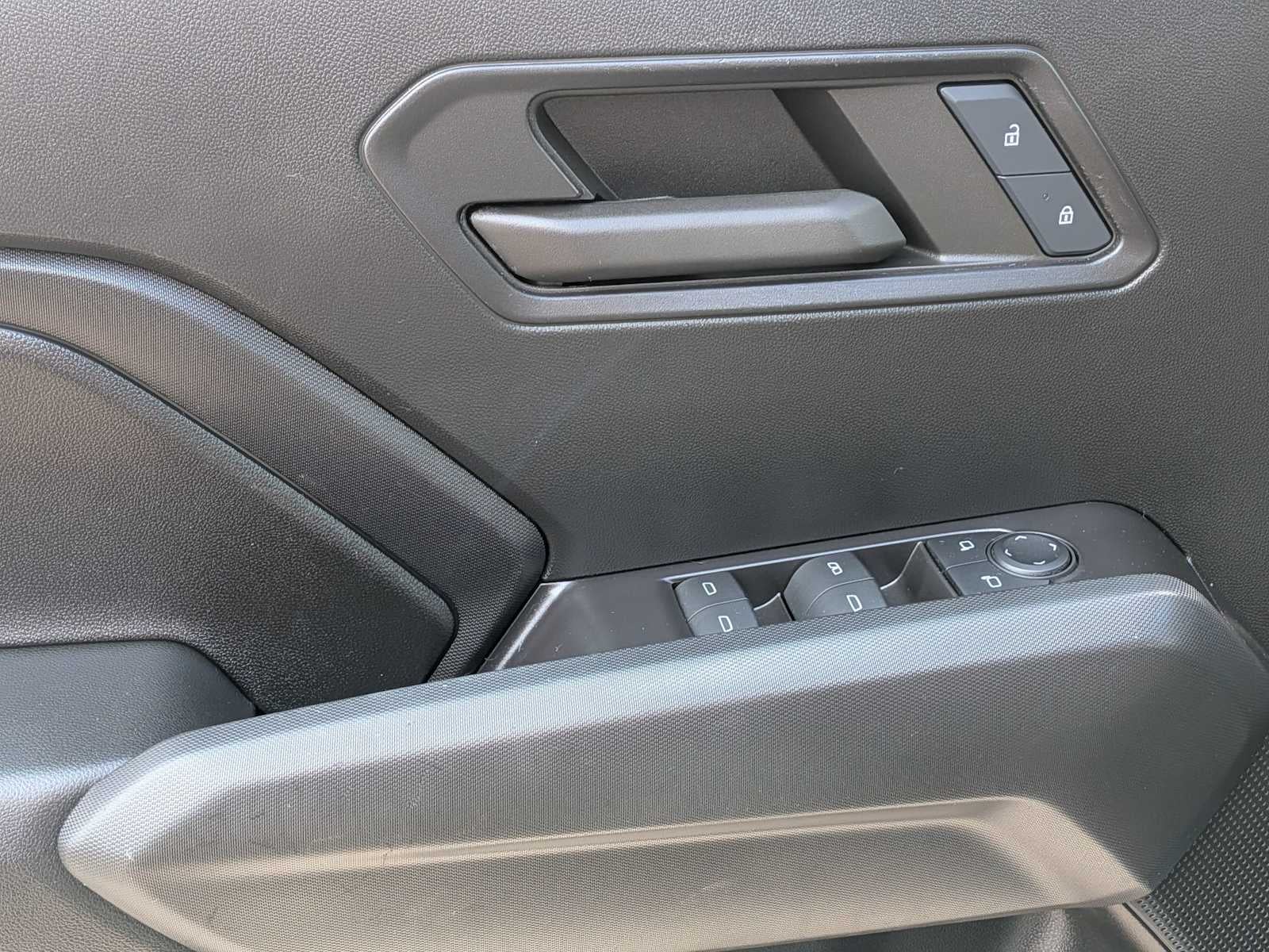 2024 Chevrolet Colorado 4WD Trail Boss