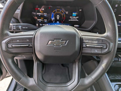 2024 Chevrolet Colorado 4WD Trail Boss