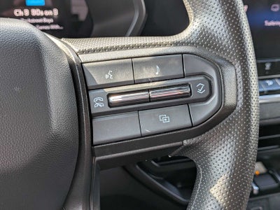 2024 Chevrolet Colorado 4WD Trail Boss