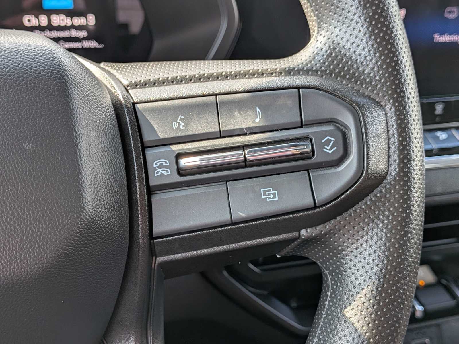 2024 Chevrolet Colorado 4WD Trail Boss