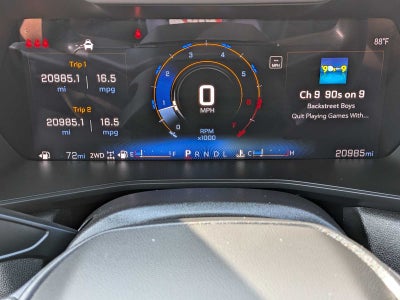 2024 Chevrolet Colorado 4WD Trail Boss