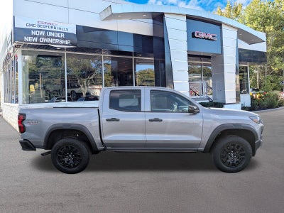 2024 Chevrolet Colorado 4WD Trail Boss