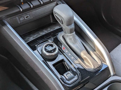 2024 Chevrolet Colorado 4WD Trail Boss
