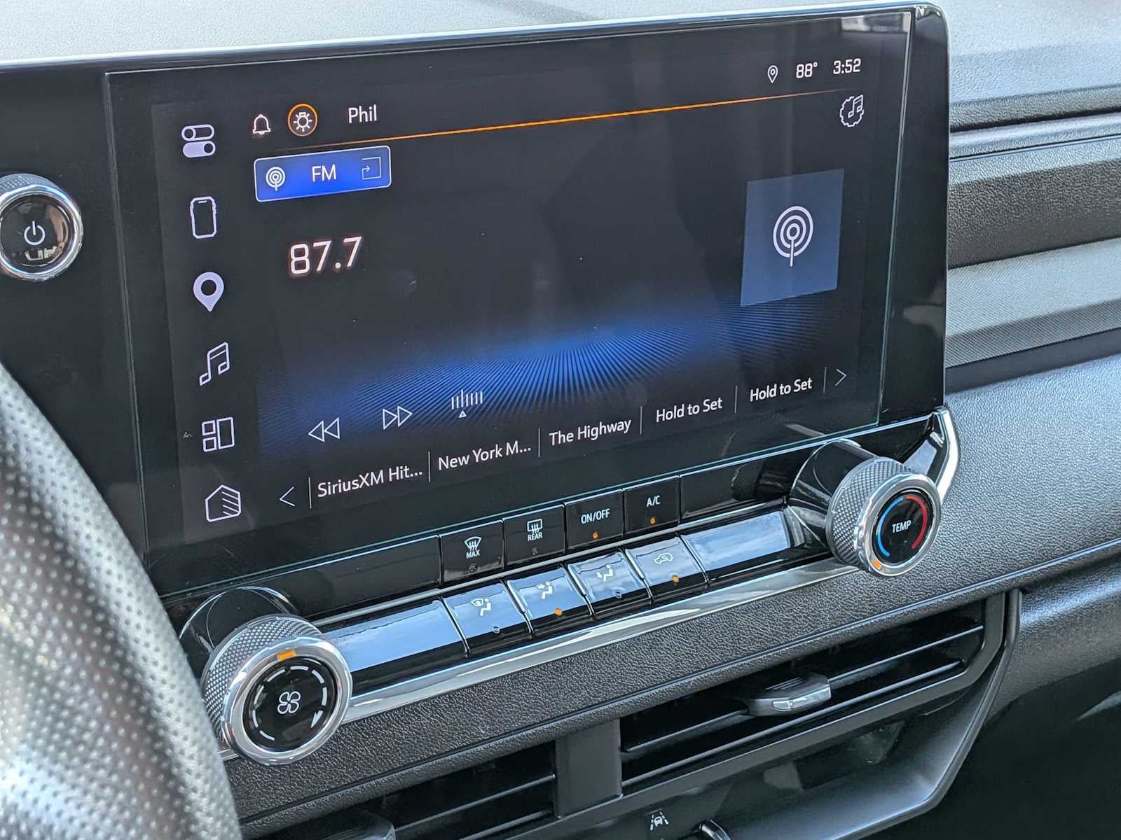 2024 Chevrolet Colorado 4WD Trail Boss