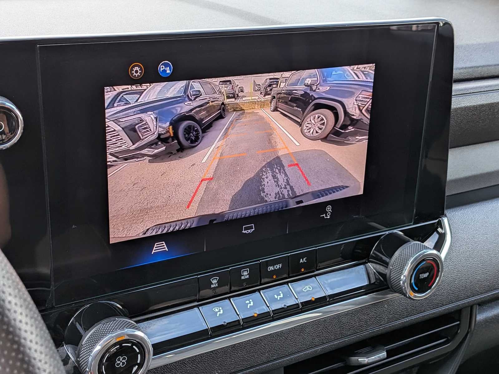 2024 Chevrolet Colorado 4WD Trail Boss