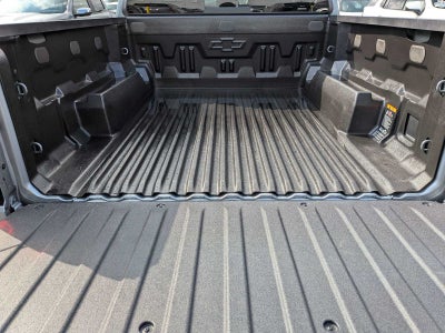 2024 Chevrolet Colorado 4WD Trail Boss