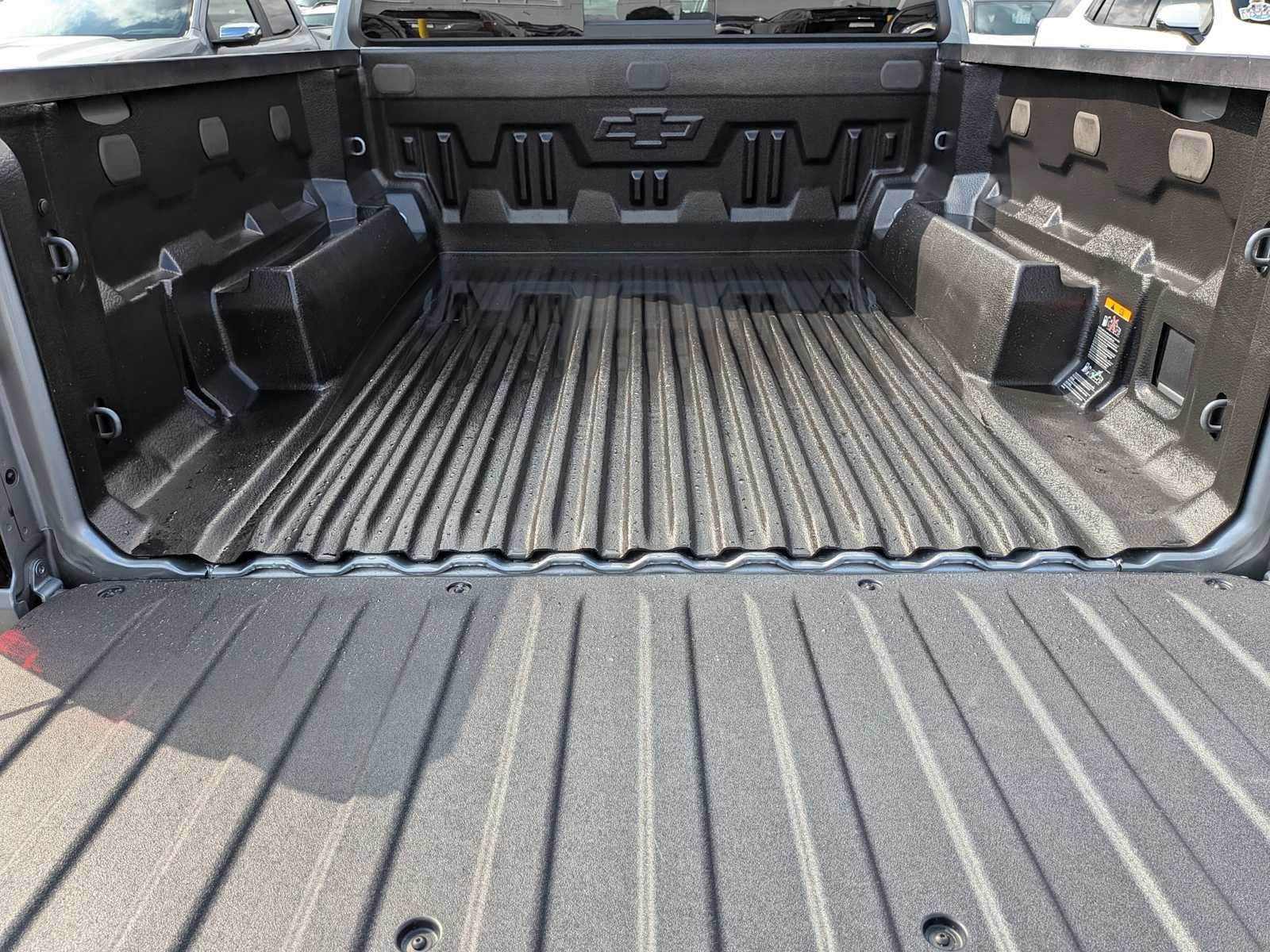 2024 Chevrolet Colorado 4WD Trail Boss