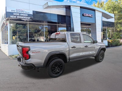 2024 Chevrolet Colorado 4WD Trail Boss