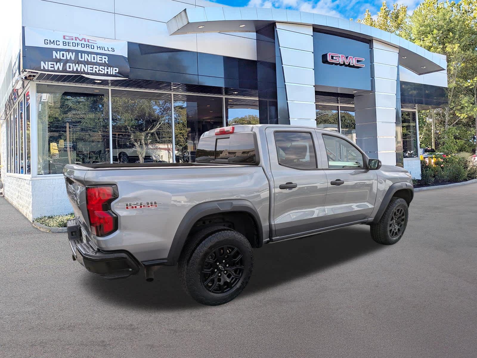 2024 Chevrolet Colorado 4WD Trail Boss