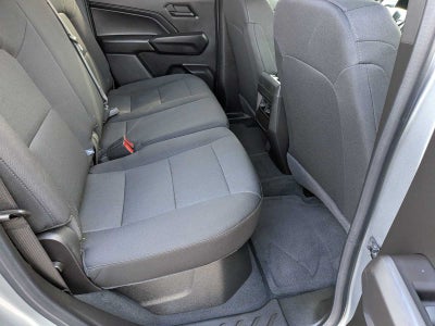 2024 Chevrolet Colorado 4WD Trail Boss