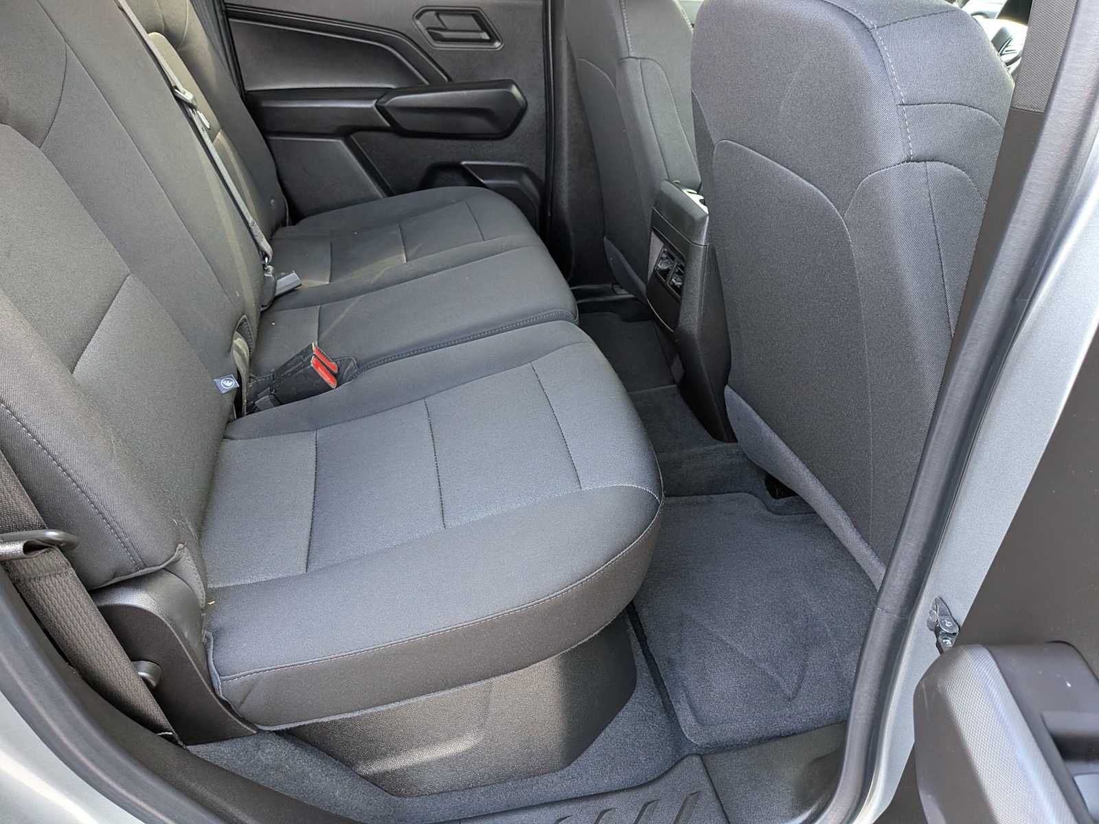 2024 Chevrolet Colorado 4WD Trail Boss