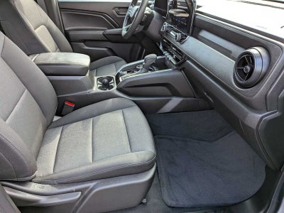 2024 Chevrolet Colorado 4WD Trail Boss