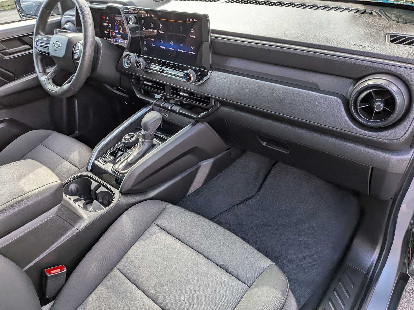 2024 Chevrolet Colorado 4WD Trail Boss