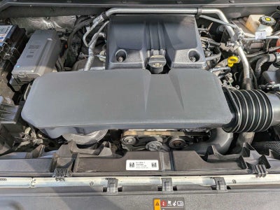 2024 Chevrolet Colorado 4WD Trail Boss