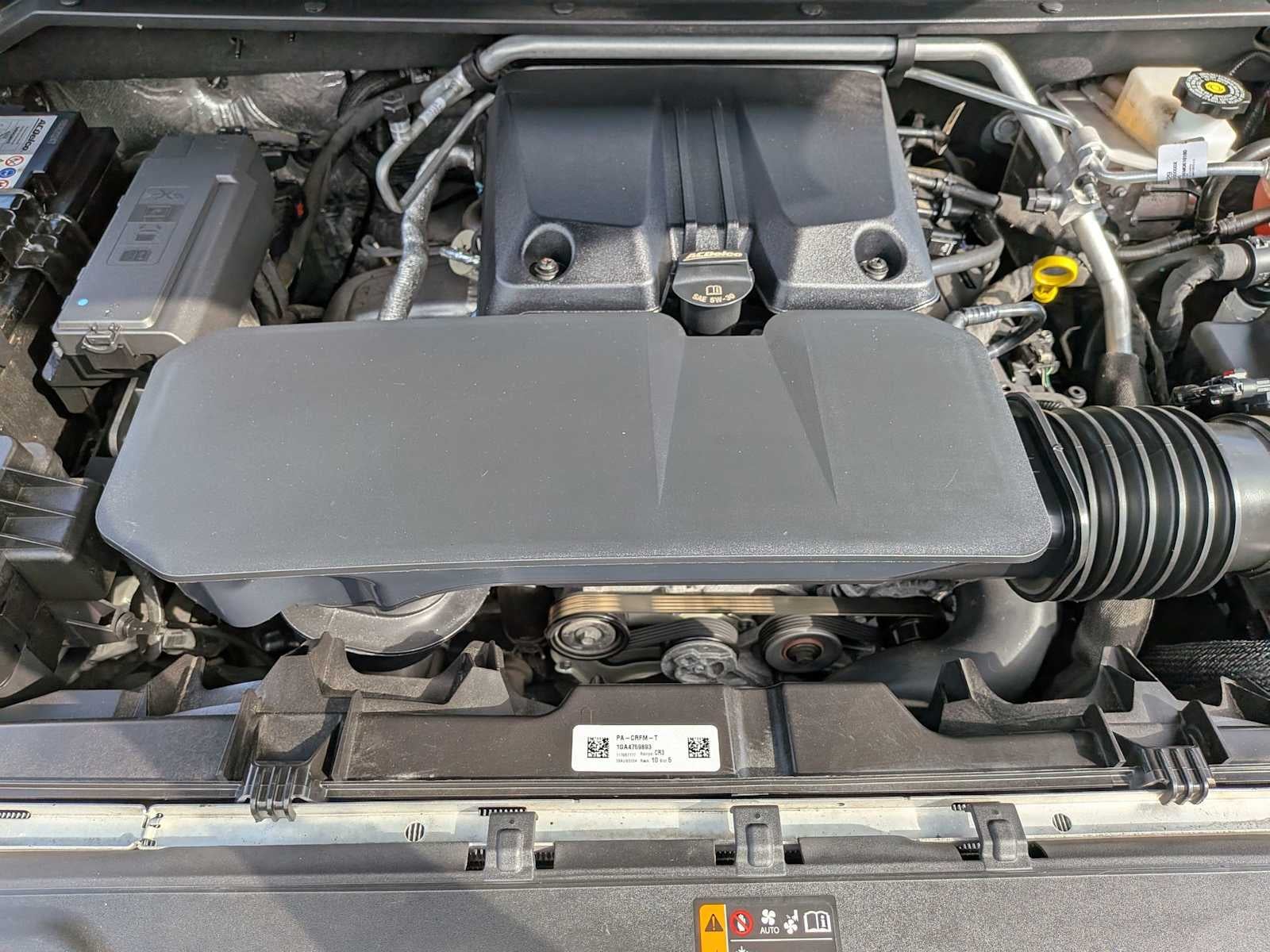 2024 Chevrolet Colorado 4WD Trail Boss