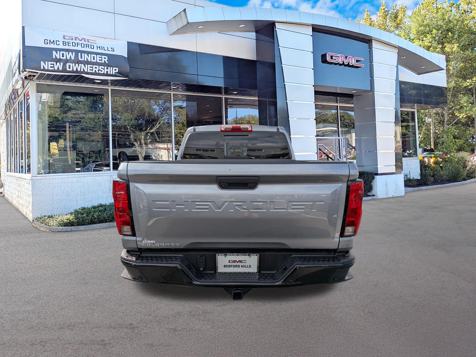 2024 Chevrolet Colorado 4WD Trail Boss