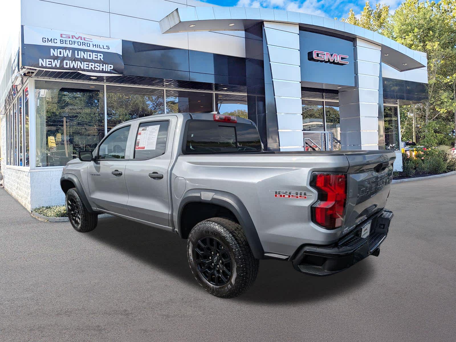 2024 Chevrolet Colorado 4WD Trail Boss