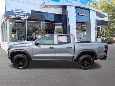 2024 Chevrolet Colorado 4WD Trail Boss