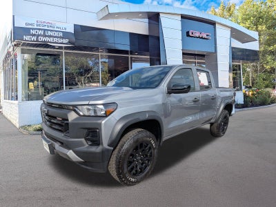 2024 Chevrolet Colorado 4WD Trail Boss