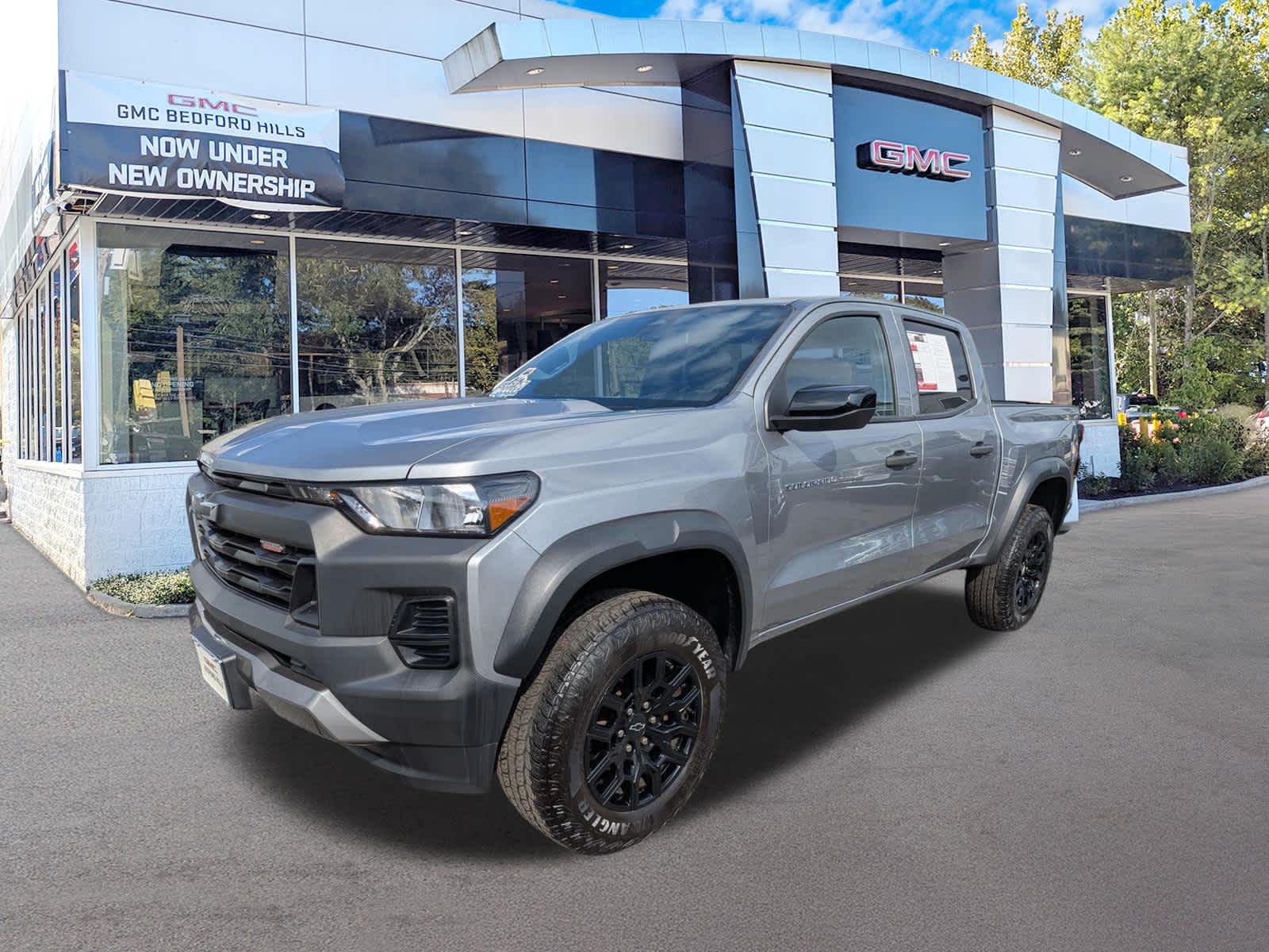 2024 Chevrolet Colorado 4WD Trail Boss