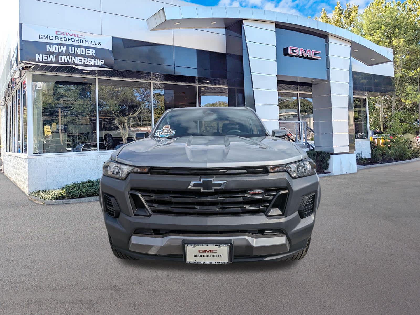 2024 Chevrolet Colorado 4WD Trail Boss