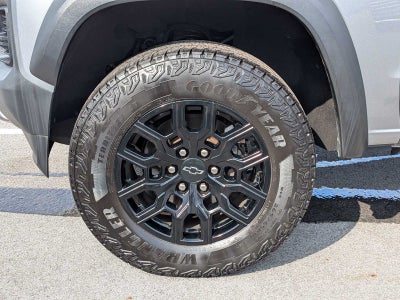 2024 Chevrolet Colorado 4WD Trail Boss