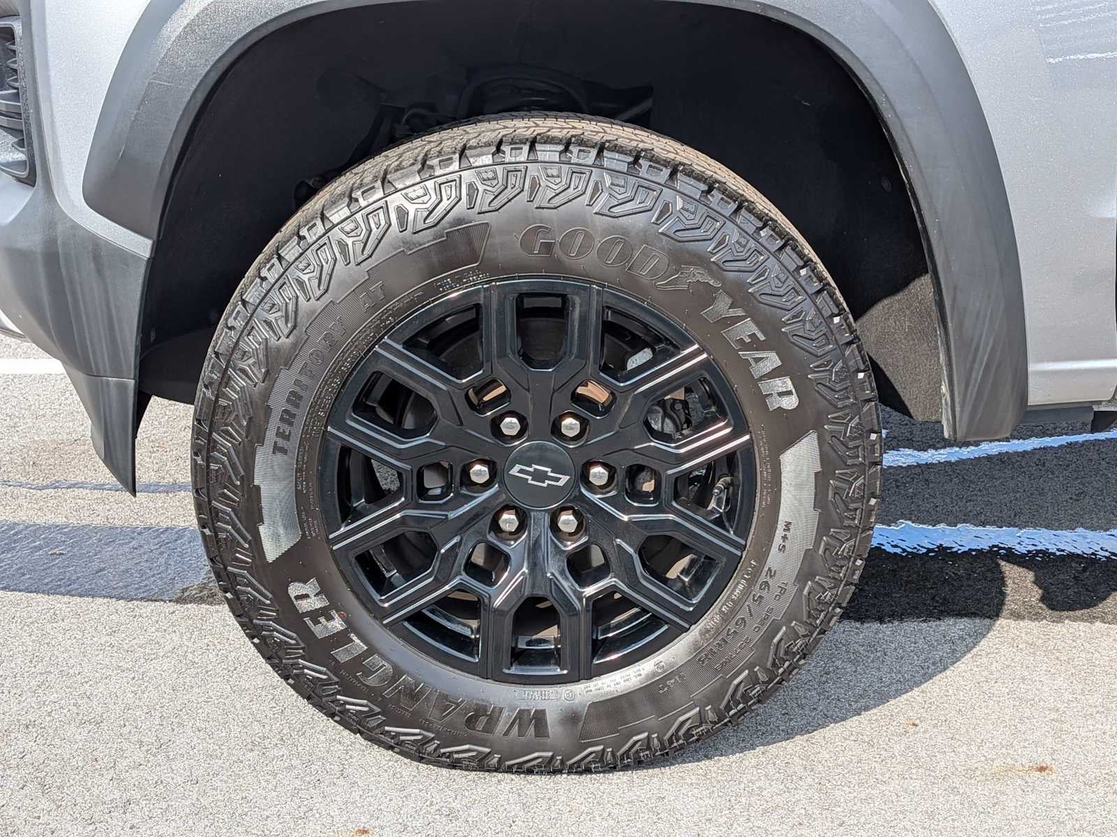 2024 Chevrolet Colorado 4WD Trail Boss