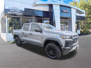 2024 Chevrolet Colorado 4WD Trail Boss
