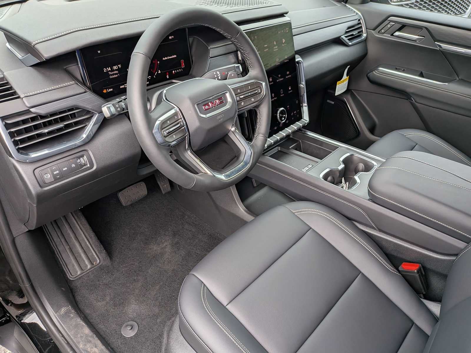 2027 GMC Acadia AWD Elevation