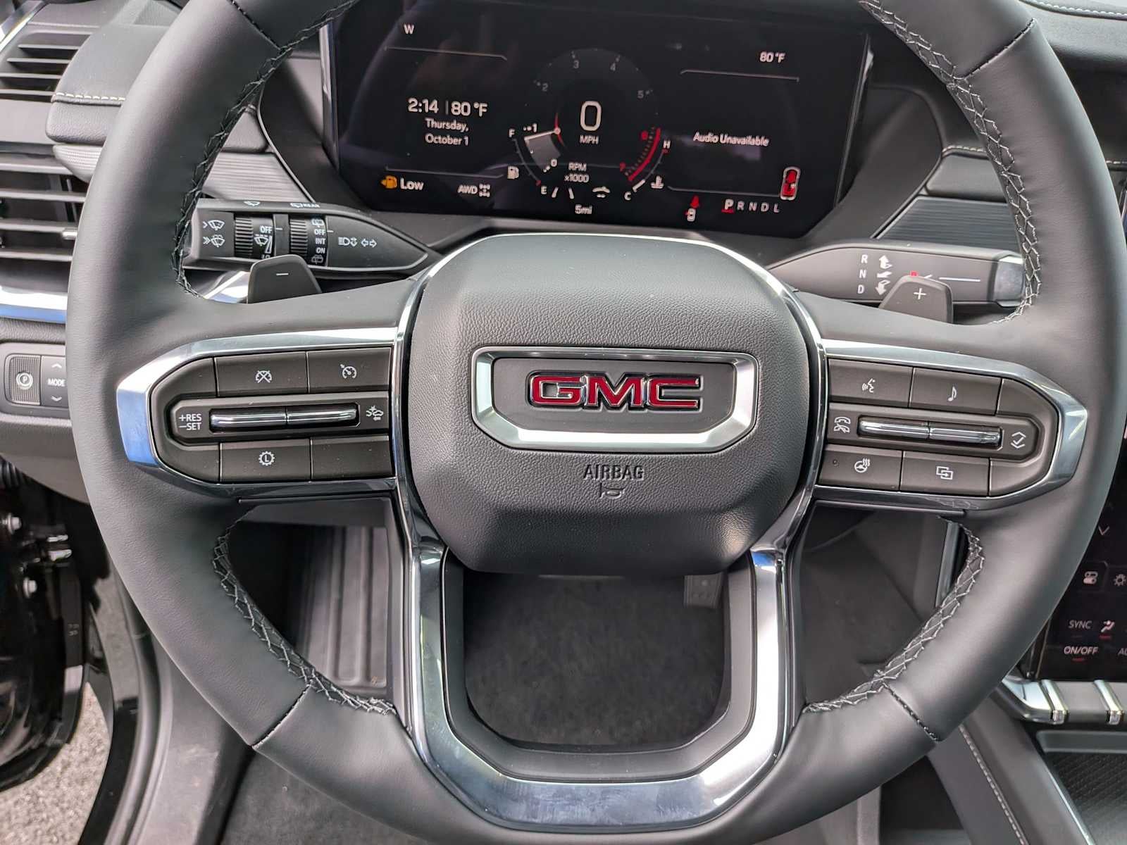 2027 GMC Acadia AWD Elevation