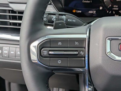 2027 GMC Acadia AWD Elevation