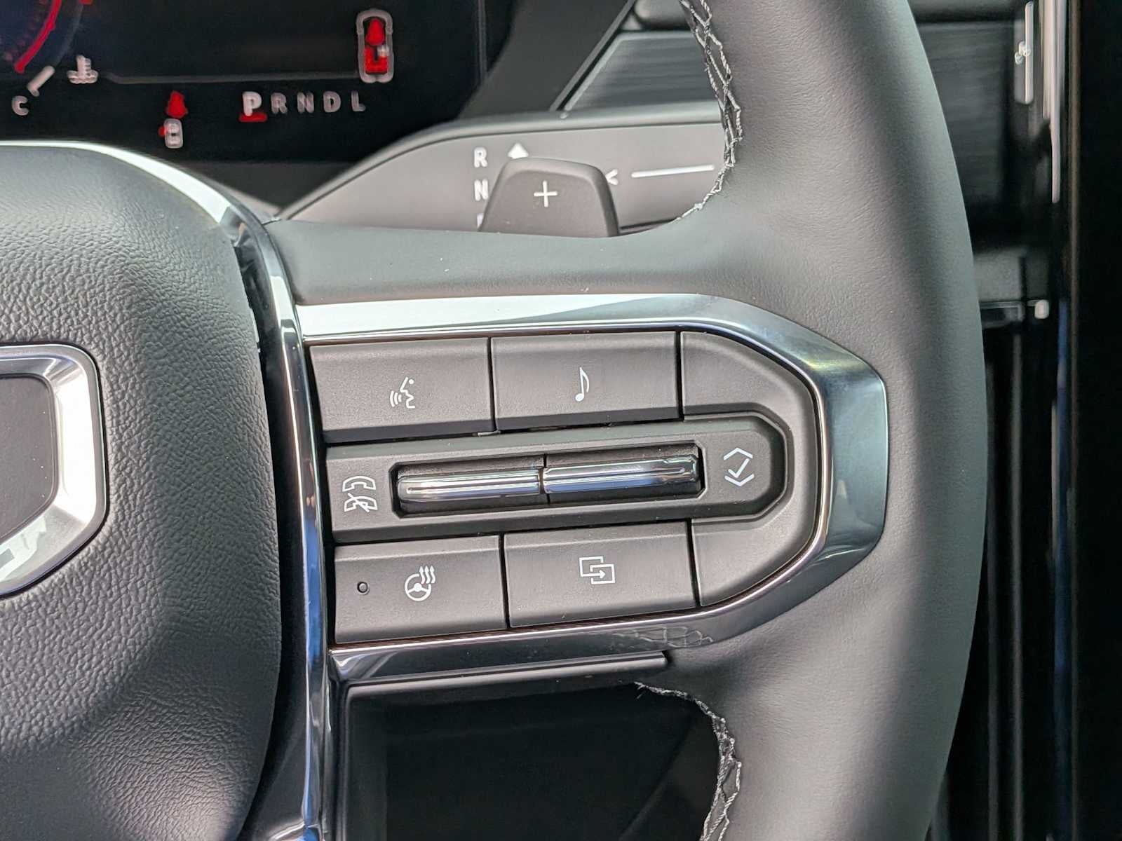 2027 GMC Acadia AWD Elevation