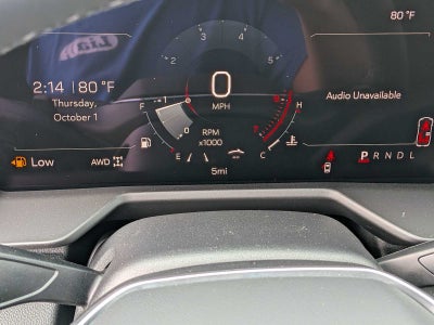 2027 GMC Acadia AWD Elevation
