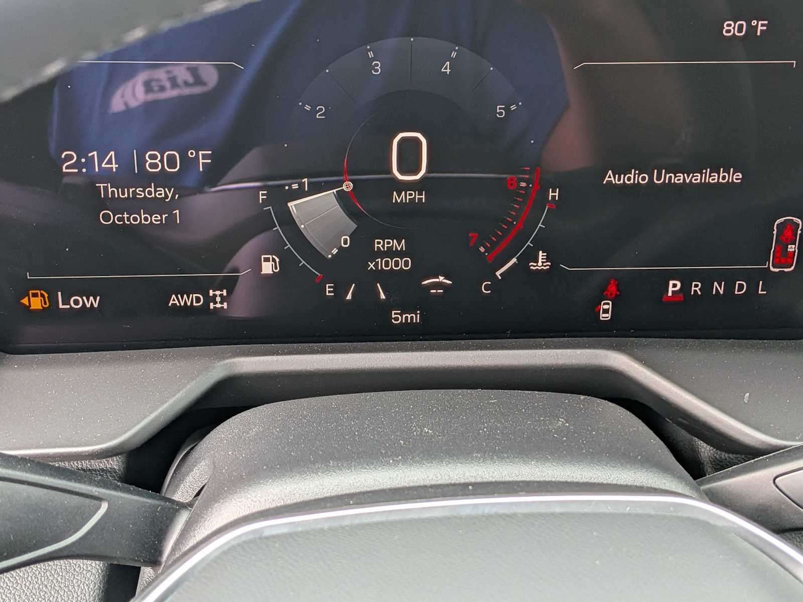 2027 GMC Acadia AWD Elevation
