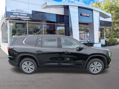 2027 GMC Acadia AWD Elevation