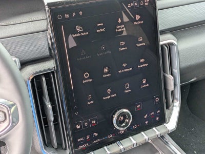 2027 GMC Acadia AWD Elevation